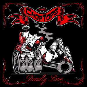 Deadly Love album cover
